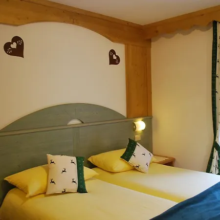 Aurora Hotel Canazei